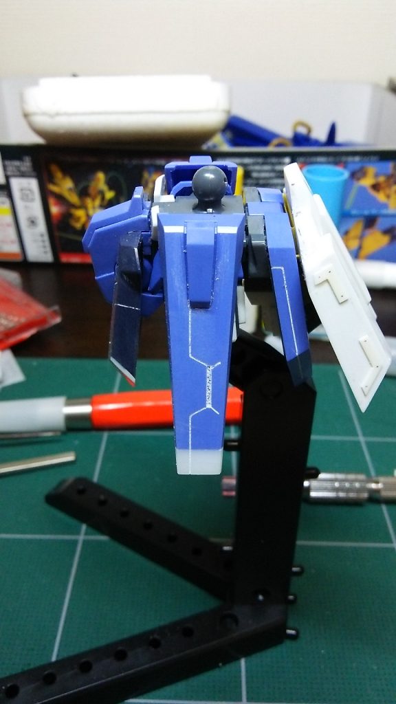 百式　ーCUSTOMIZED 0100ー–2枚目/制作者：@Masaya