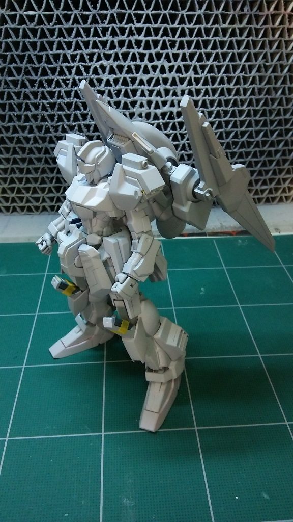 百式　ーCUSTOMIZED 0100ー–6枚目/制作者：@Masaya