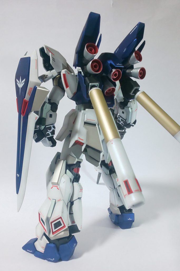 MGシナンジュスタイン(ナラティブver)–4枚目/制作者：g_republic_28