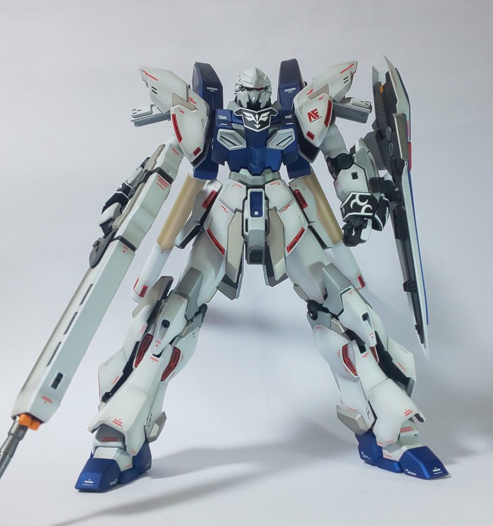 MGシナンジュスタイン(ナラティブver)–2枚目/制作者：g_republic_28