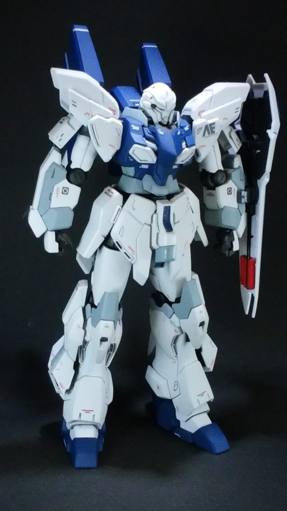 HGUC　シナンジュ・スタイン（ＵＣバージョン）–3枚目/制作者：つのさん