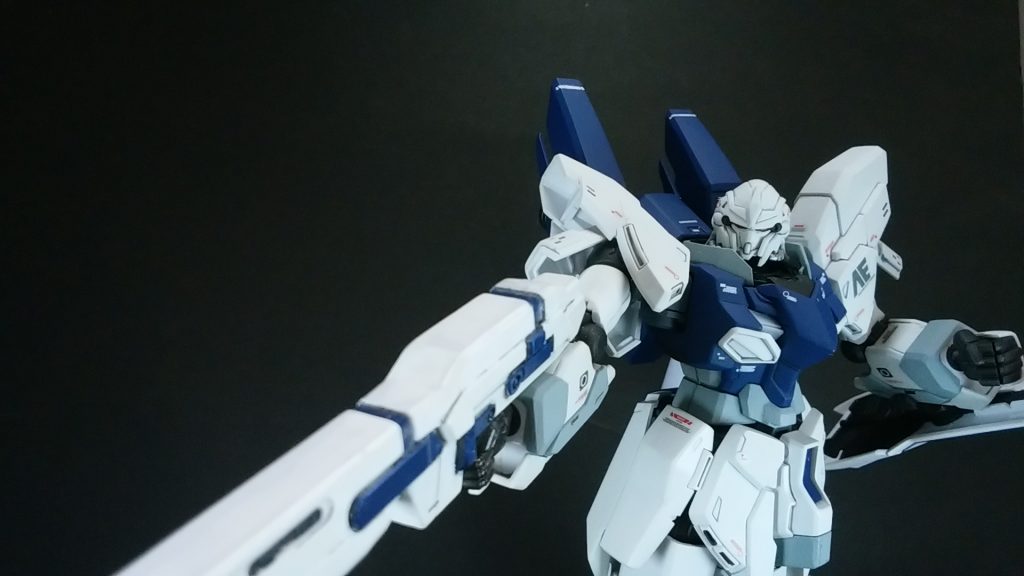 HGUC　シナンジュ・スタイン（ＵＣバージョン）–2枚目/制作者：つのさん