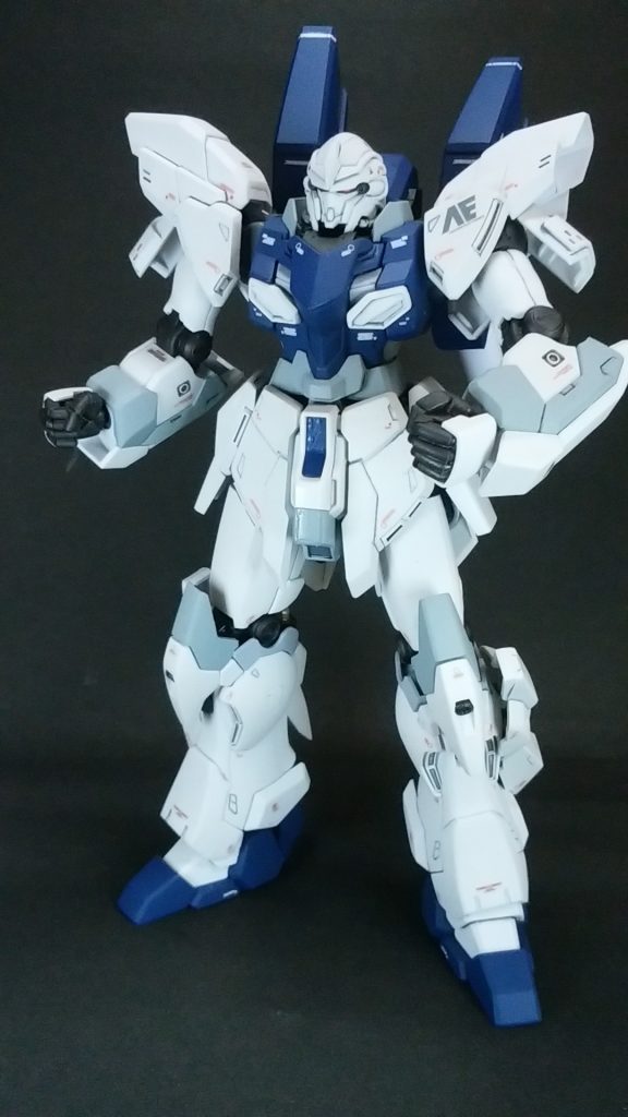 HGUC　シナンジュ・スタイン（ＵＣバージョン）–4枚目/制作者：つのさん