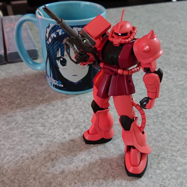 HGUC シャアザク(新)