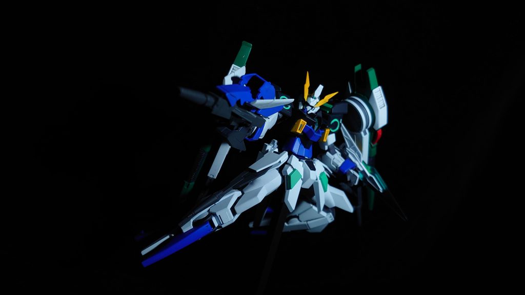 ガンダムAGE2マグナムブラスト–5枚目/制作者:RIMIXAM(リミザム)