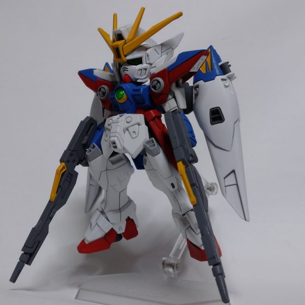 SDウイングガンダムゼロ