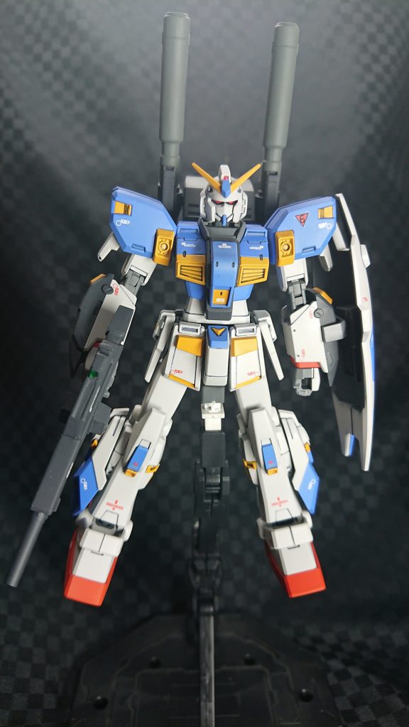 HG 1/144 マドロック