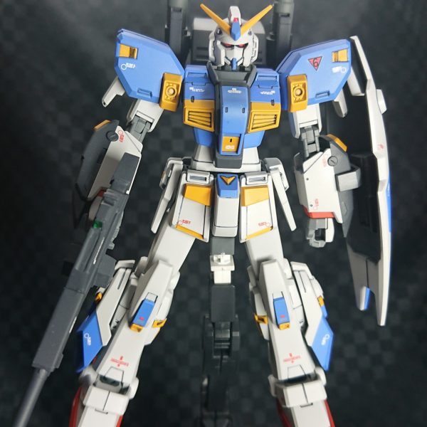 HG 1/144 マドロック