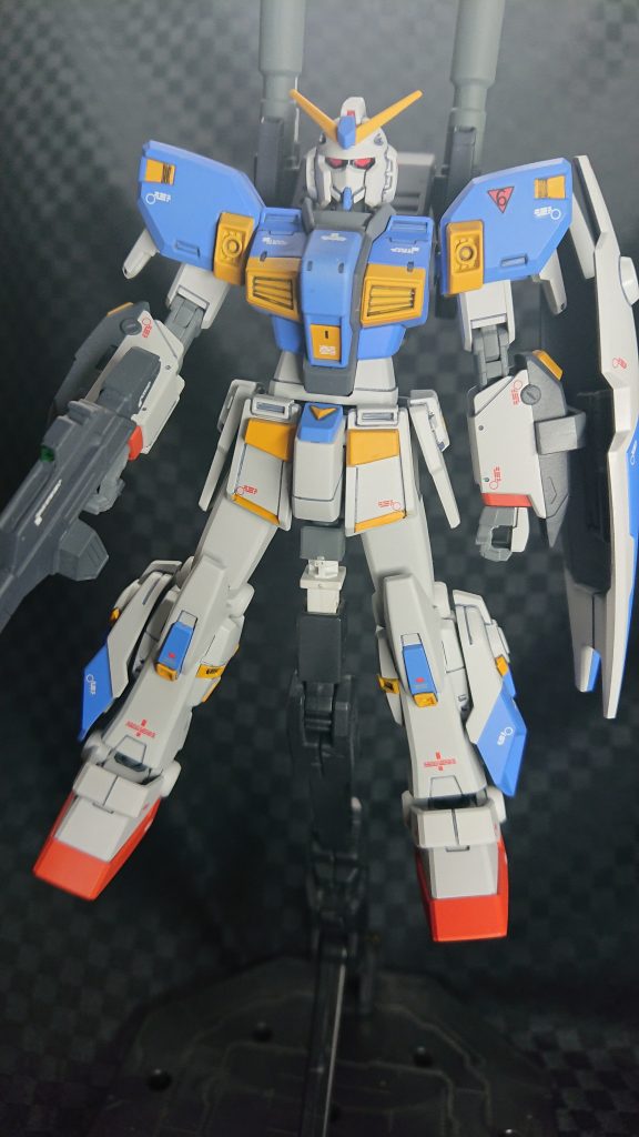 HG 1/144 マドロック–2枚目/制作者：TK System