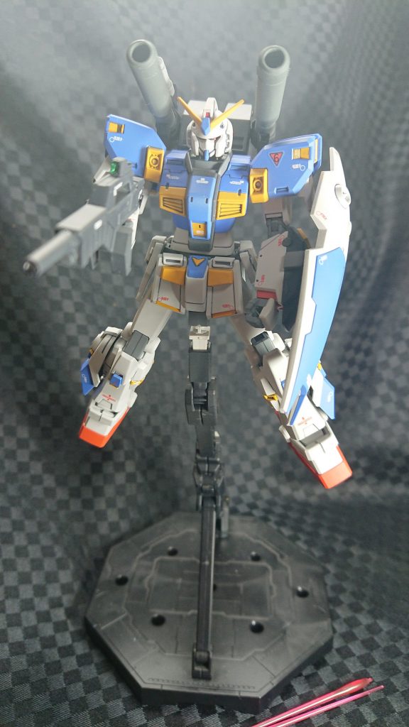 HG 1/144 マドロック–3枚目/制作者：TK System