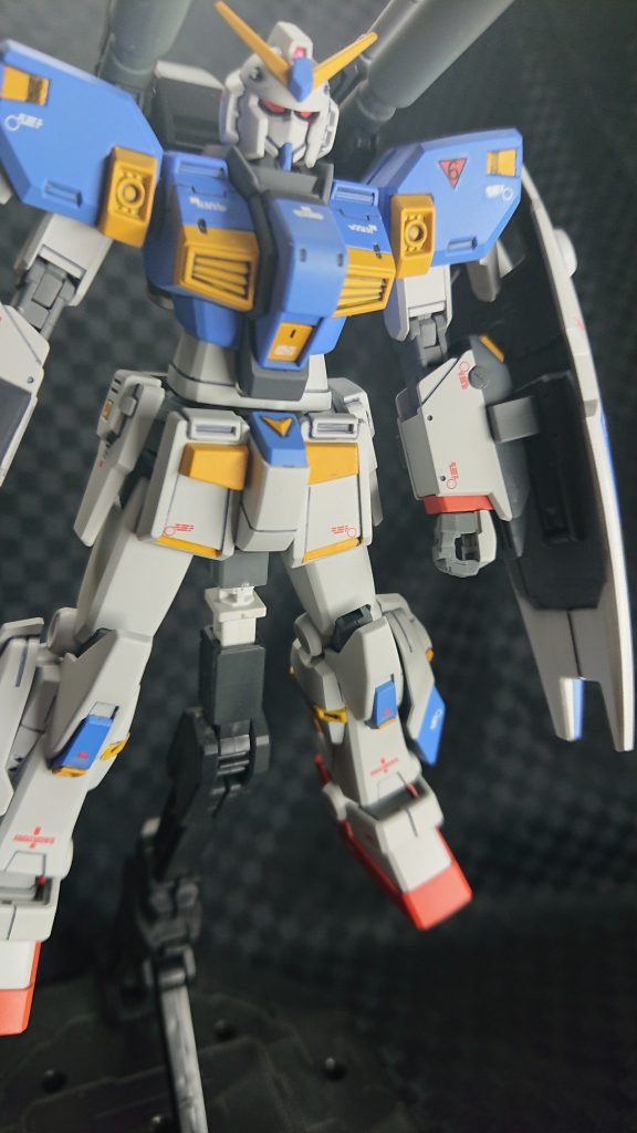 HG 1/144 マドロック–4枚目/制作者：TK System