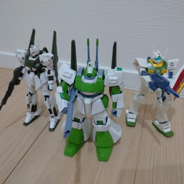 リックディアス エゥーゴカラー