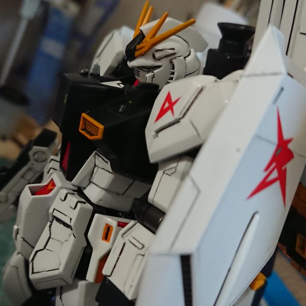 ＨＧＵＣ   νガンダム