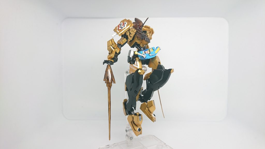 忍パルスエフェクトで噴射エフェクト
なんかアイアンマンみたい！