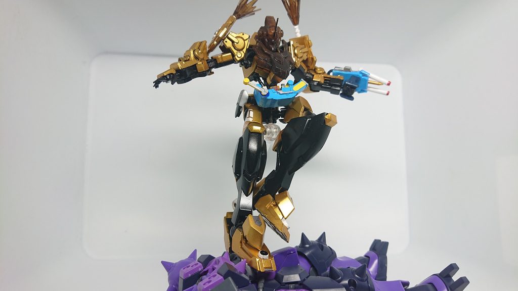 26話しのスクラップフィニッシュ＋ツインフィニッシュ
垂直降下キック好きなんですよね