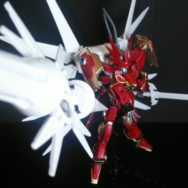 天翼の輝紅騎士