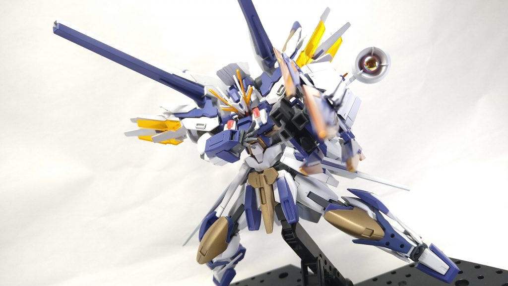 ガンダムエクセリオス–5枚目/制作者:颯奈-はやな-