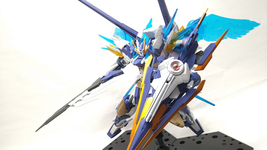 ガンダムエクセリオス–6枚目/制作者:颯奈-はやな-