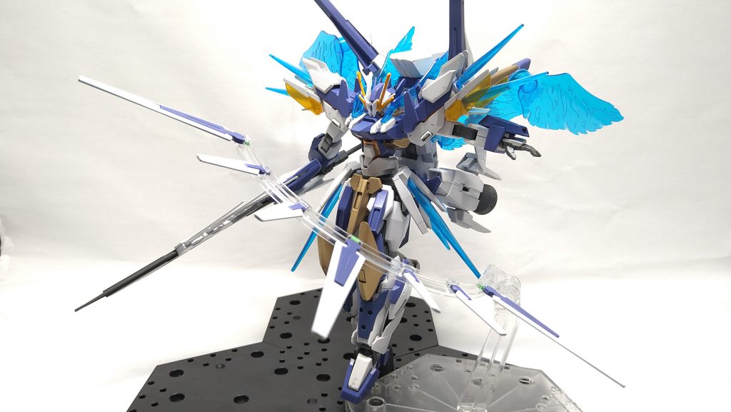 ガンダムエクセリオス–5枚目/制作者:颯奈-はやな-