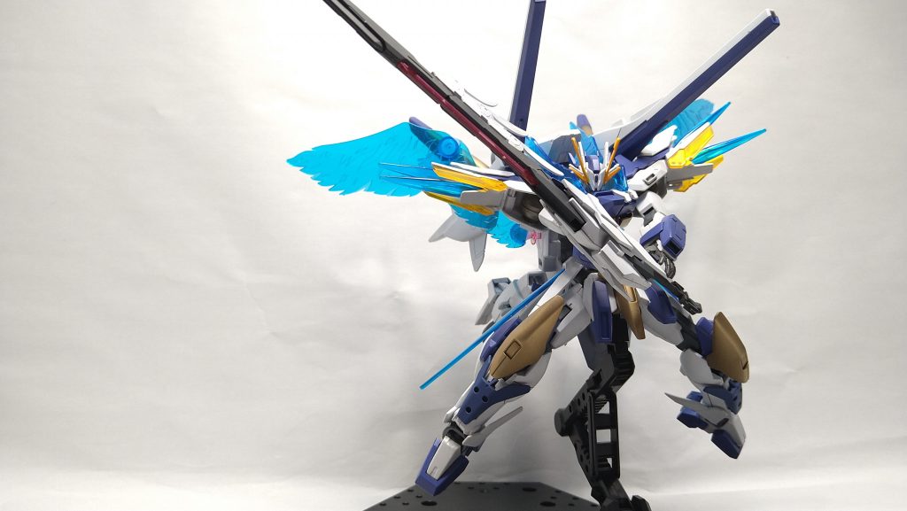 ガンダムエクセリオス–4枚目/制作者:颯奈-はやな-