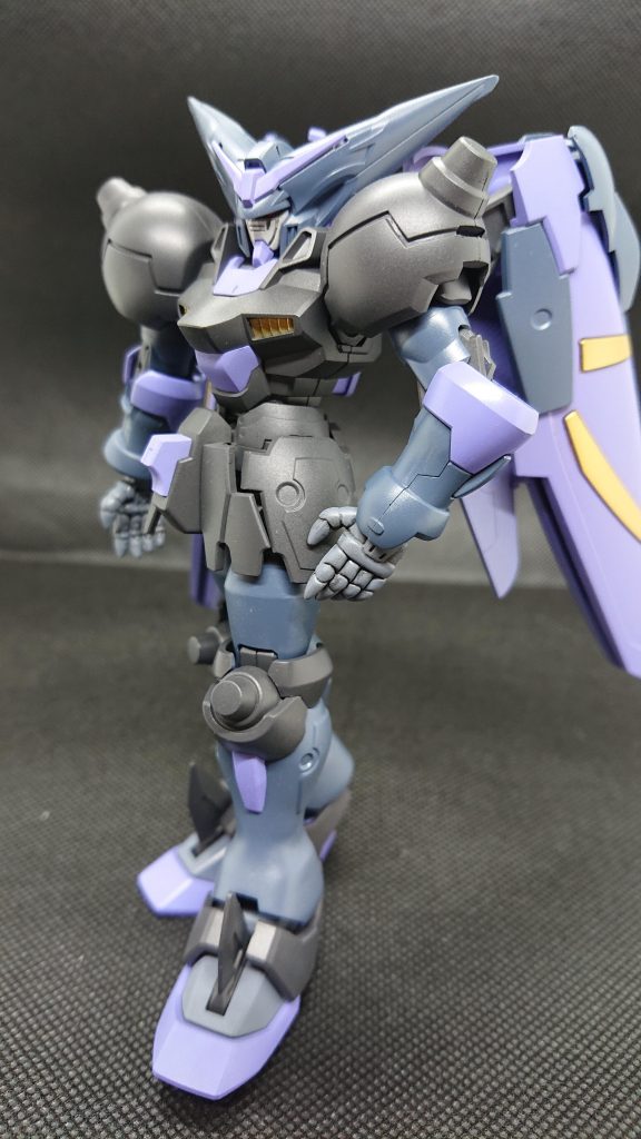 マスターガンダム–3枚目/制作者：mu-san