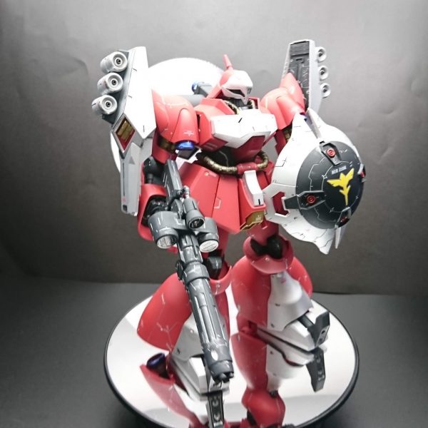 RE ヤクト・ドーカ(クエス エア機)