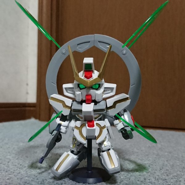 BB戦士スターゲイザーガンダム