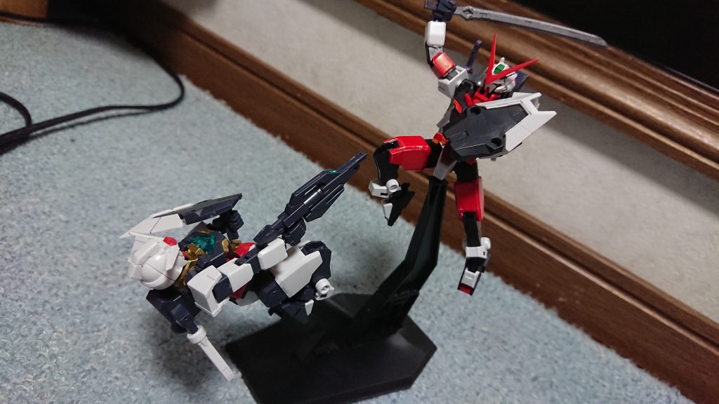 コアガンダム–3枚目/制作者：fb-にーあん