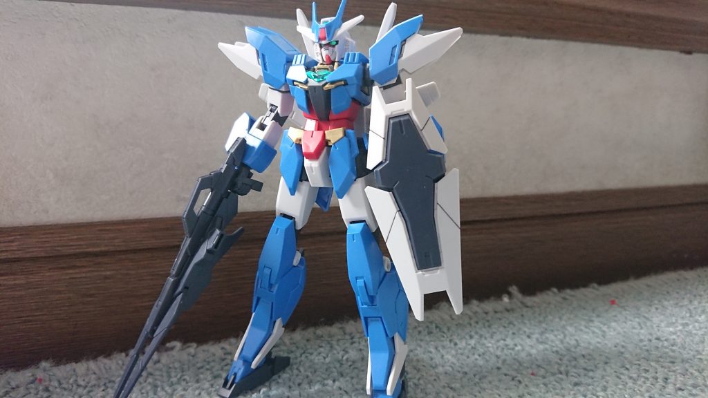 アースリィガンダム–2枚目/制作者：fb-にーあん