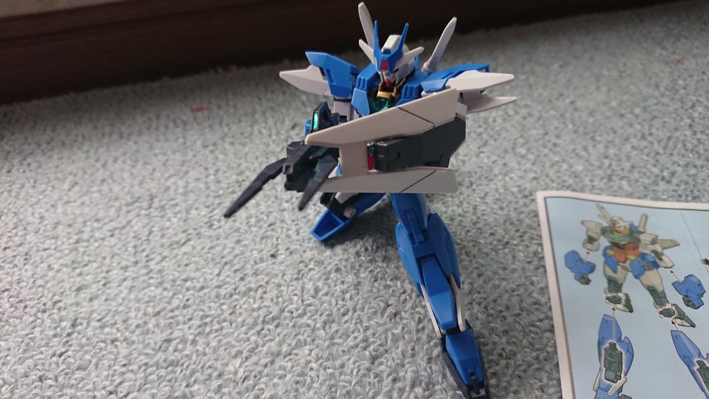 チャージショット