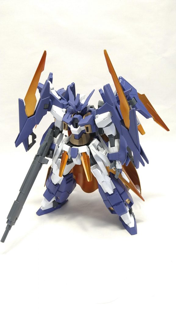 ガンダムTRYAGE-EX–2枚目/制作者：颯奈-はやな-