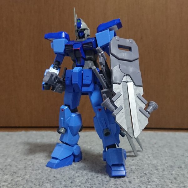 強化格闘型ガンダム