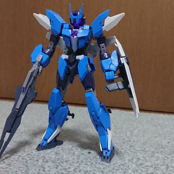 アルス”アースリィ”ガンダム