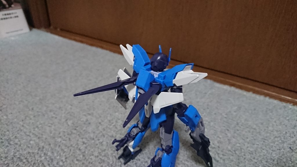 背中かっこいい