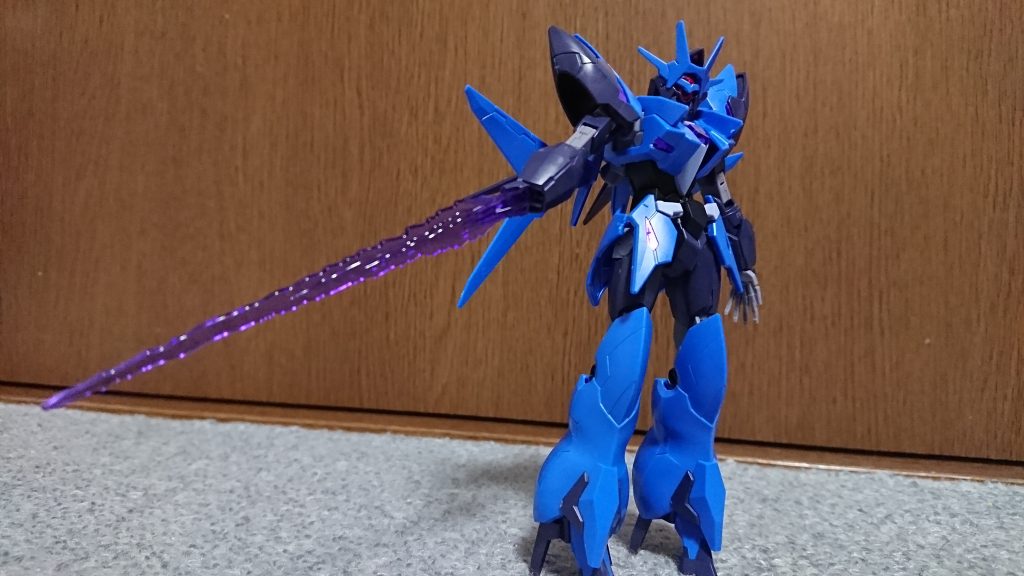 ブレイド似合う