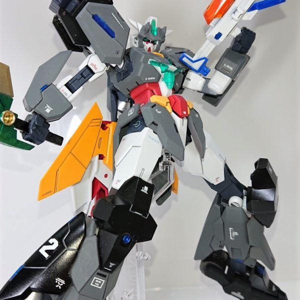 HGセガサターンガンダム／サタニクスガンダム