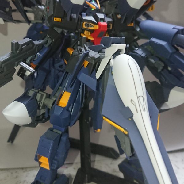 TR-6【アドバンスドウーンドウォート】2号機、ハイゼンスレイ拠点制圧型