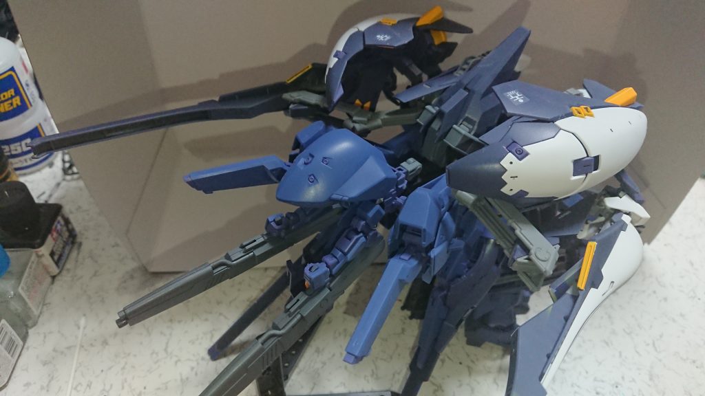 バックショット