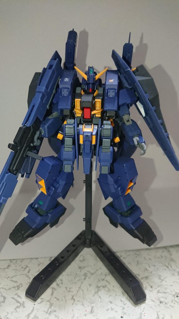 フロントショットです。