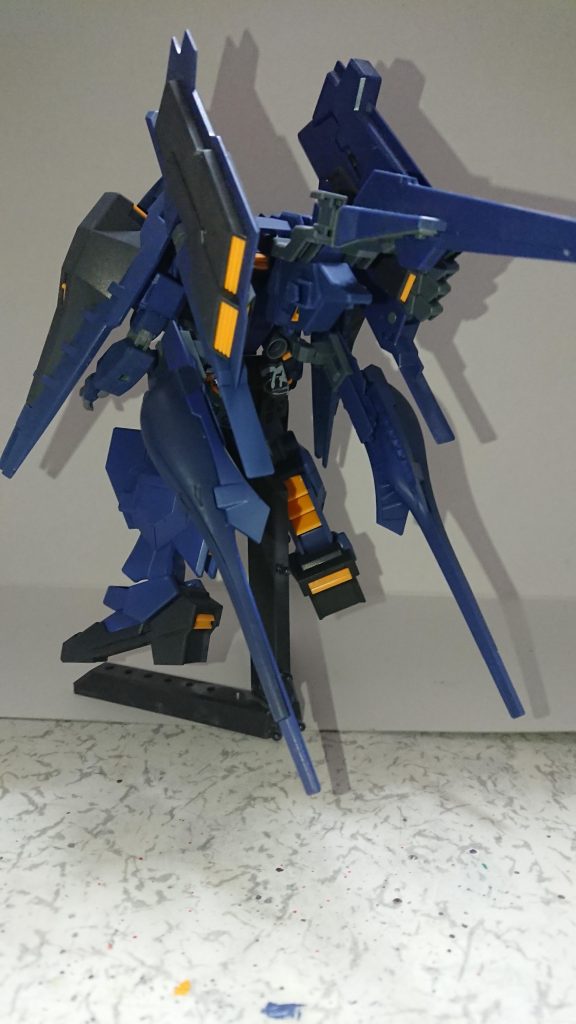 バックショット