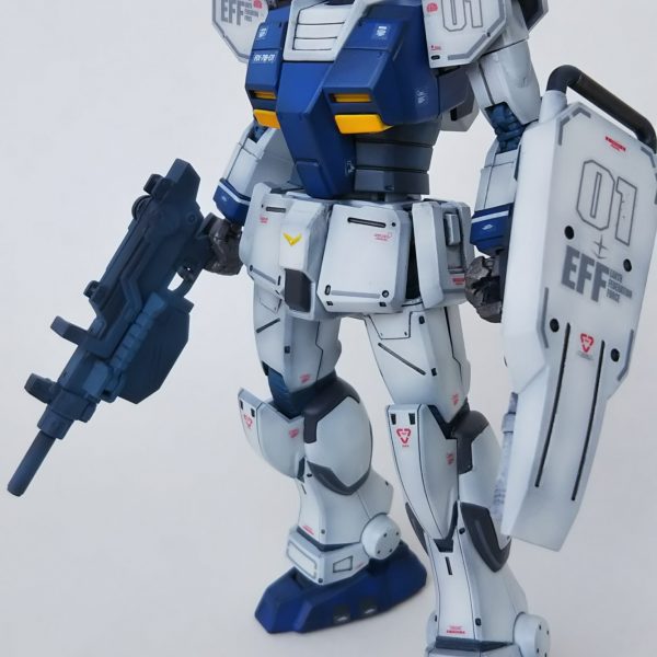 HG 局地型ガンダム