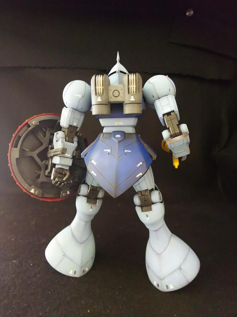 MG ギャン–3枚目/制作者：kengp