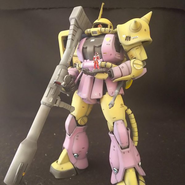 MGザク シーマ専用