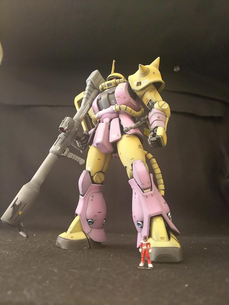 MGザク シーマ専用–5枚目/制作者：kengp