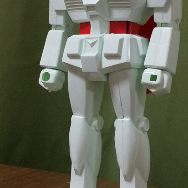 ノスタルジックモデル。