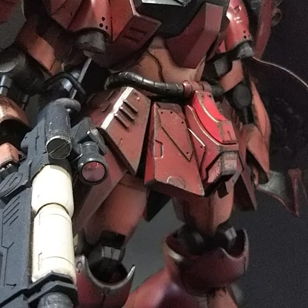 シャア専用ヤクトドーガ