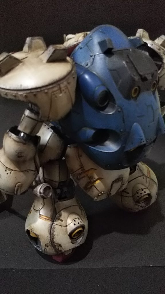 グシオン1/100–3枚目/制作者：ブルックコバヤン