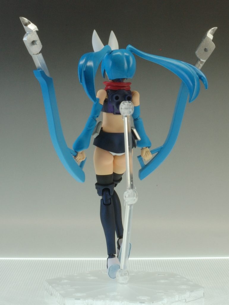 フィギュアライズスタンダード　ダイバーアヤメ　改造塗装済み完成品　NP子–3枚目/制作者：@sary19720910