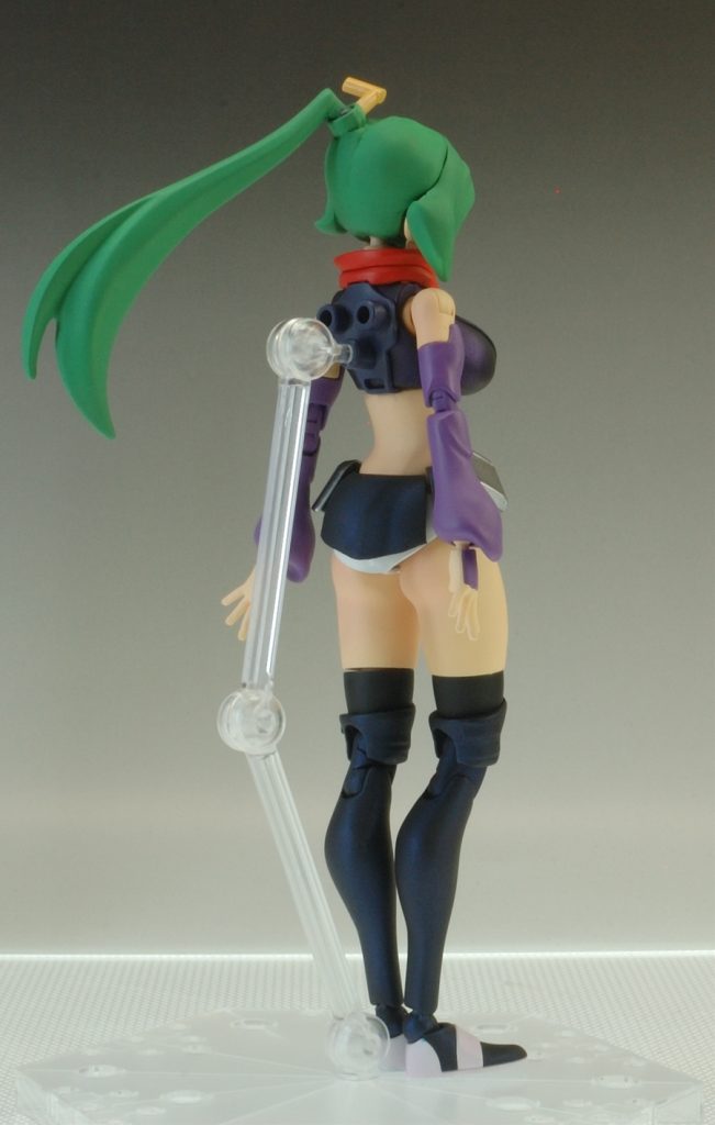 フィギュアライズスタンダード　ダイバーアヤメ　改造塗装済み完成品　KS子–4枚目/制作者：@sary19720910