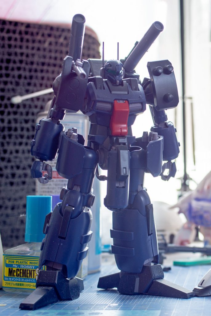 ちなみに元キットです。